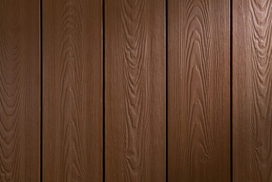 Террасная доска Ecodecking Комфорт 3D Шоколад купить в Ростове