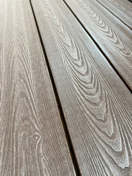 Террасная доска Ecodecking Комфорт 3D Шоколад купить в Ростове