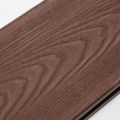 Террасная доска Ecodecking Комфорт 3D Шоколад купить в Ростове