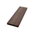 Террасная доска Ecodecking Комфорт 3D Шоколад купить в Ростове