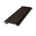 Фасадная доска Ecodecking Экстра 3D Шоколад купить в Ростове