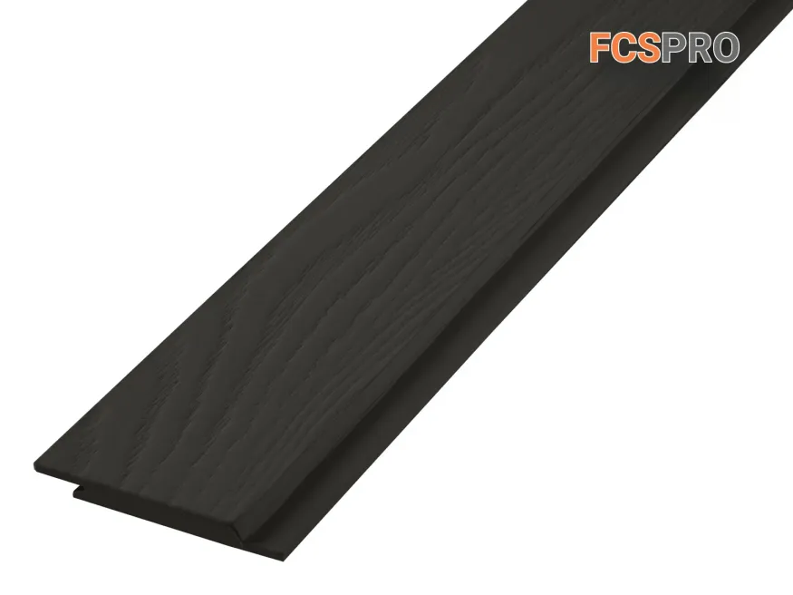 Фиброцементный сайдинг FCSPRO Click Shtil F60 (Сумеречный лес) купить в Ростове