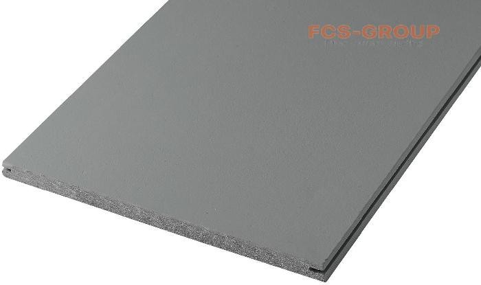 Фиброцементные панели FCS Group Smooth Line F54 купить в Ростове