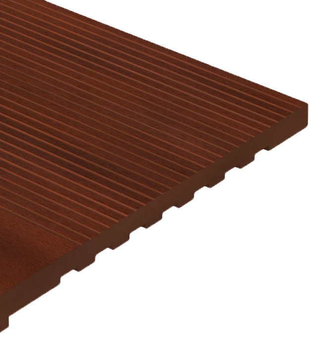 Ступени из ДПК WOODVEX Select Палисандр  купить в Ростове