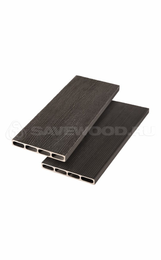 Доска для грядки из ДПК SaveWood, SW Rubus (R), Темно-коричневый купить в Ростове