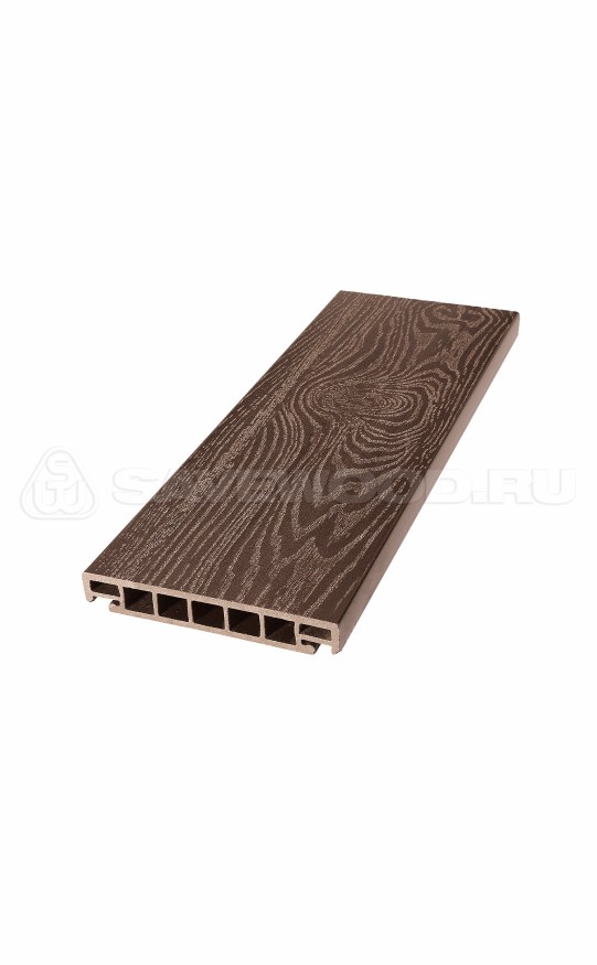 Террасная доска ДПК SaveWood, SW Salix (S) (T), Терракот купить в Ростове