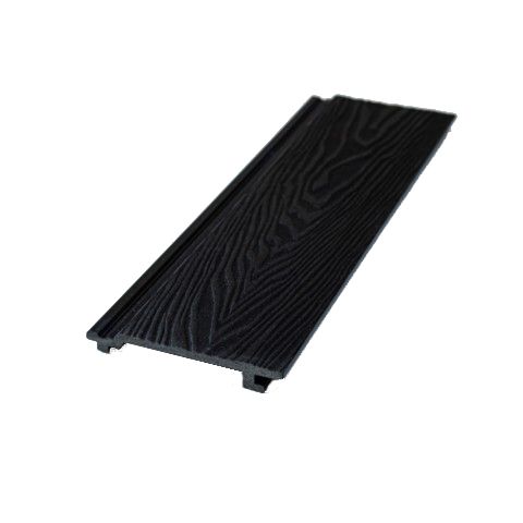Фасадная доска Ecodecking Экстра 3D Графит купить в Ростове