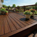 Террасная доска ДПК GardenParkett Табула, Венге купить в Ростове