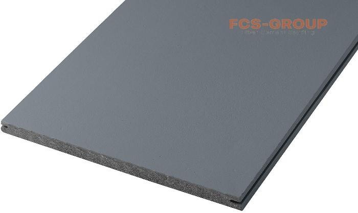 Фиброцементные панели FCS Group Smooth Line F15 купить в Ростове