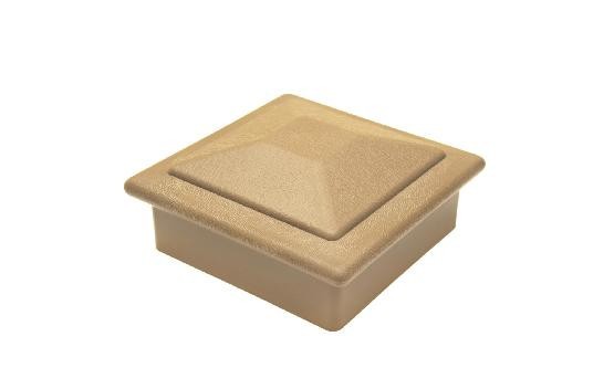 Крышка для столба GardenParkett Бук верхняя купить в Ростове