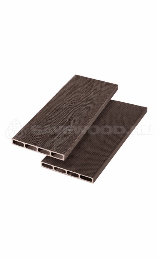 Доска для грядки из ДПК SaveWood, SW Rubus (R), Терракот купить в Ростове