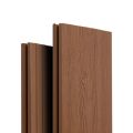 Террасная доска Ecodecking Комфорт 3D Бронза купить в Ростове