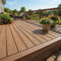 Террасная доска ДПК GardenParkett Табула, Светло-коричневый купить в Ростове