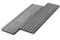 Террасная доска ДПК RusDecking Unodeck Mogano - Серый купить в Ростове