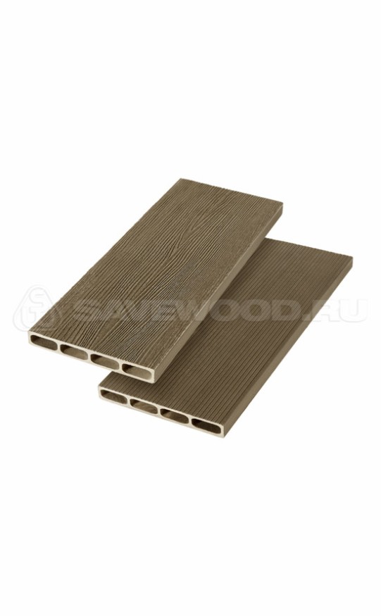 Доска для грядки из ДПК SaveWood, SW Rubus (R), Тик купить в Ростове