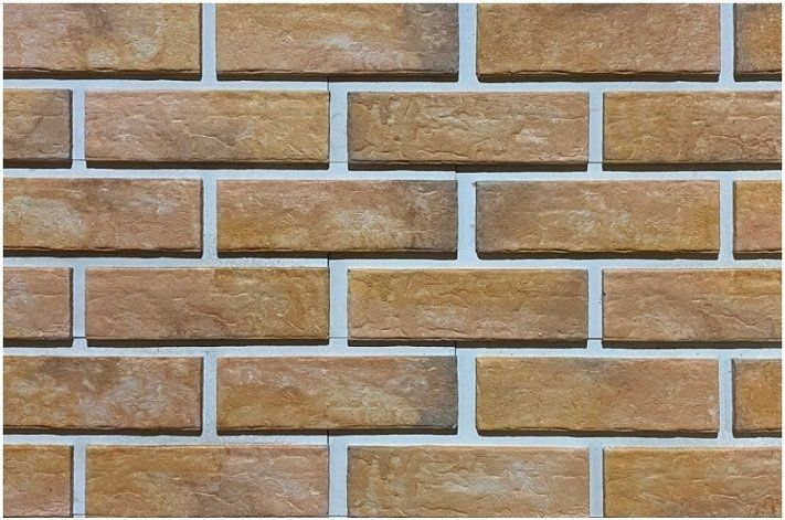 Фиброцементные панели КАНЬОН Мюнхенский кирпич - 35 купить в Ростове