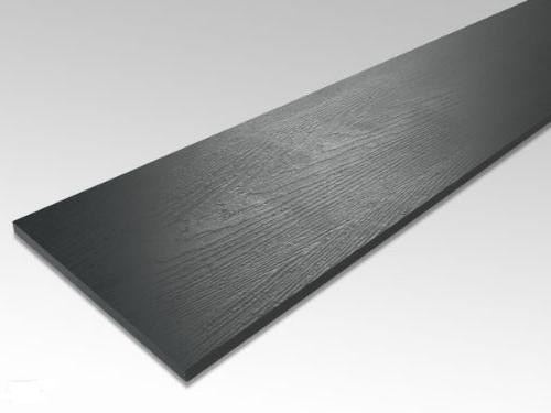 Фиброцементный сайдинг Roofas SIDING темно-серый купить в Ростове