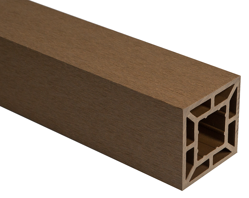 Столб для ограждения CM Decking 90х90 Тик купить в Ростове