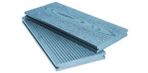 Террасная доска ДПК I-Techplast МАССИВ 3D NEW Синий