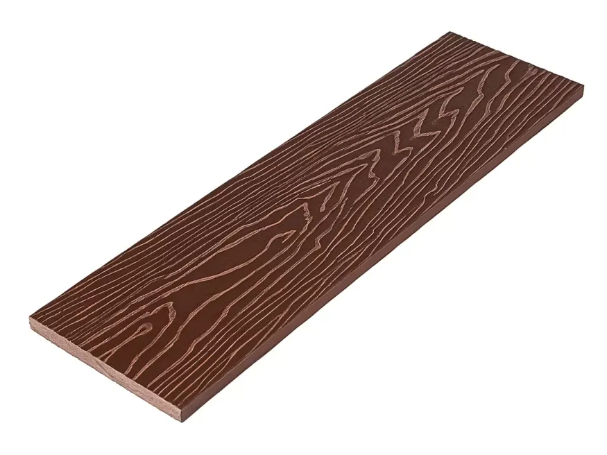 Заборная доска Deckart, Palisad Pro, Махагон купить в Ростове