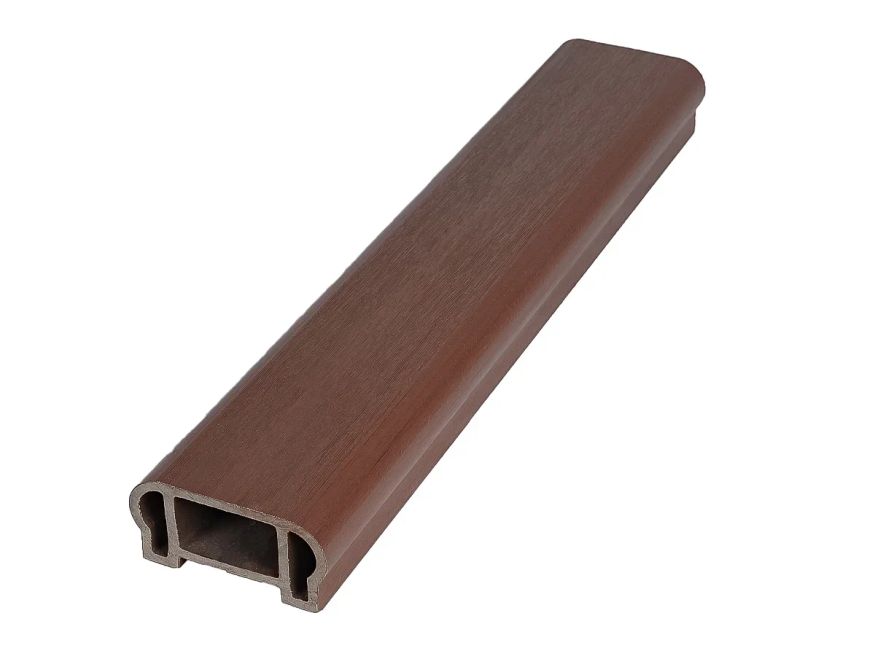 Перило верхнее Woodvex Co-Extrusion Махагон купить в Ростове