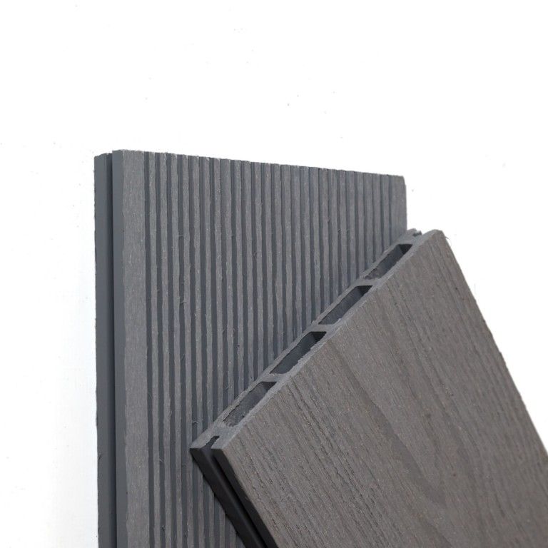 Террасная доска Ecodecking Некст Серый купить в Ростове
