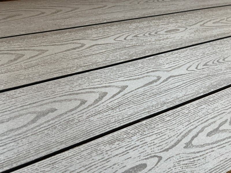 Террасная доска Ecodecking Некст Серый купить в Ростове