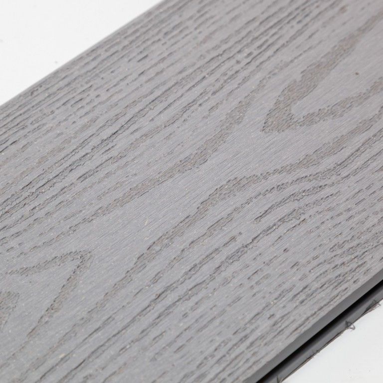 Террасная доска Ecodecking Некст Серый купить в Ростове
