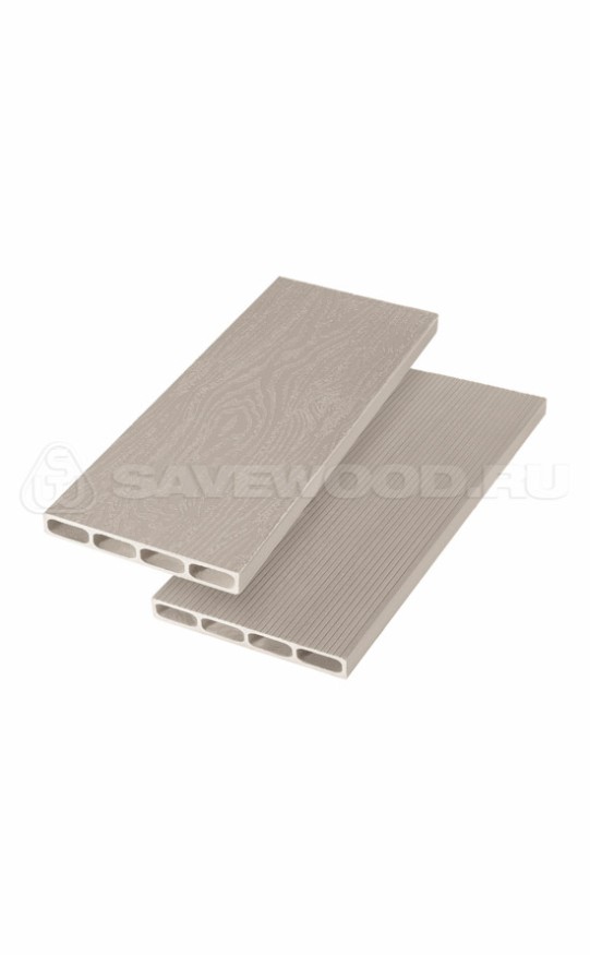 Доска для грядки из ДПК SaveWood, SW Rubus (T), Бежевый купить в Ростове