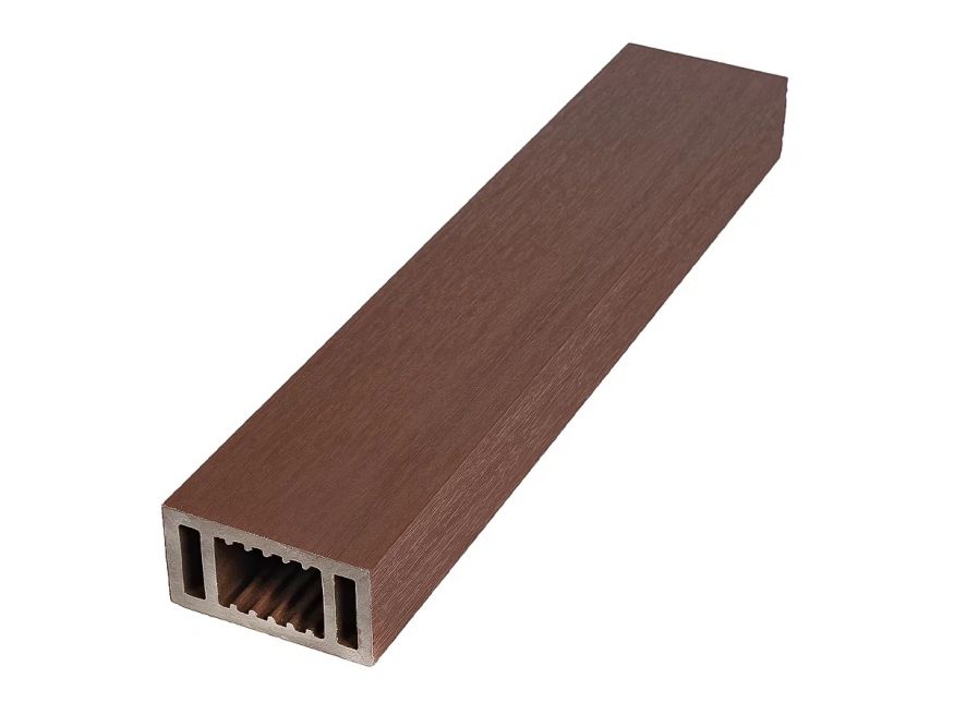 Перило нижнее Woodvex Co-Extrusion Махагон купить в Ростове