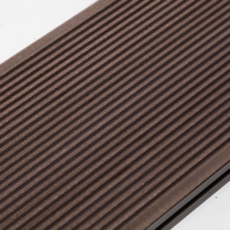 Террасная доска Ecodecking Некст Шоколад купить в Ростове