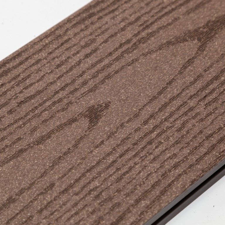 Террасная доска Ecodecking Некст Шоколад купить в Ростове