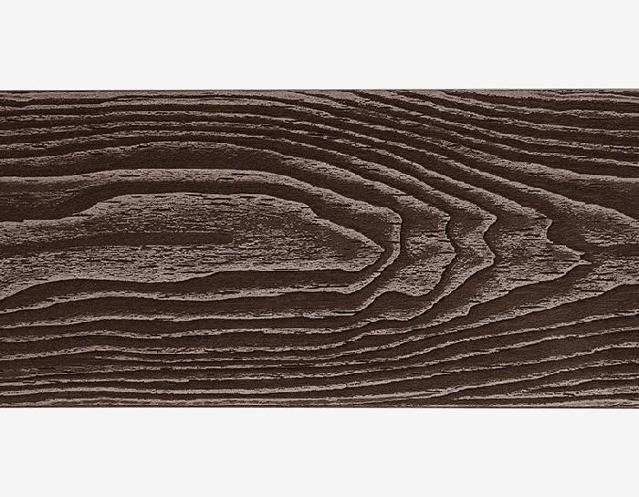 Террасная доска из ДПК RusDecking Unodeck Vintage - Цвет Венге купить в Ростове