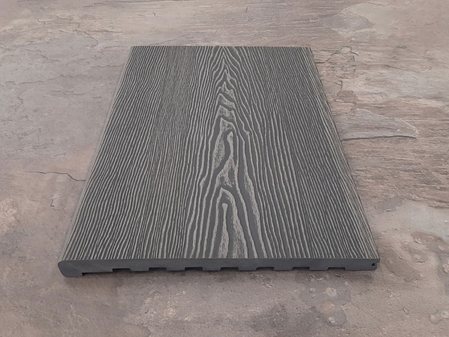 Ступень EasyDecking, Wood-Х, Серый купить в Ростове