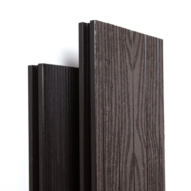 Террасная доска Ecodecking Техно плюс Венге купить в Ростове