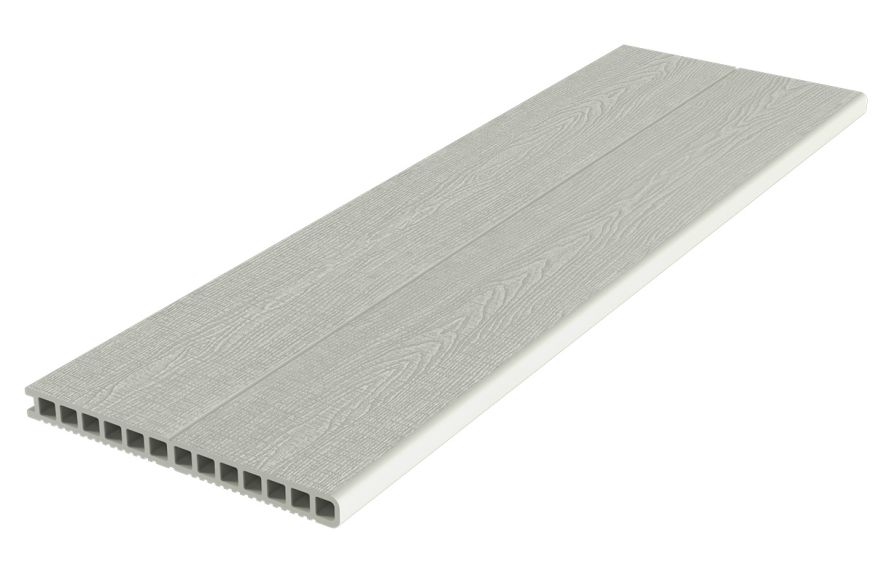 Ступень ДПК Deckron Woodlike Слоновая кость купить в Ростове