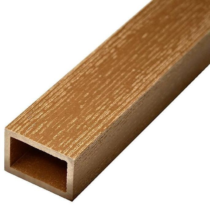 Балясина FAYNAG ДПК WOOD тиковый цвет купить в Ростове