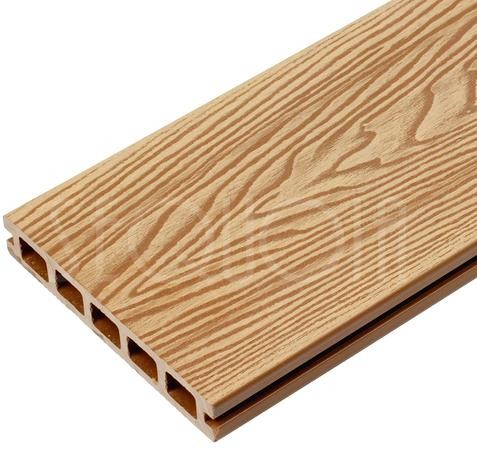 Доска террасная ДПК SEQUOIA, DUAL 3D WOOD, NATURE купить в Ростове