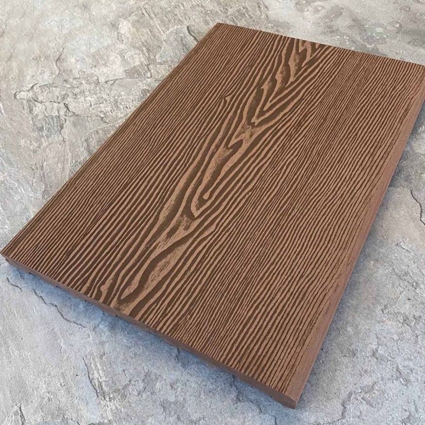 Ступень EasyDecking, Wood-Х, Коричневый купить в Ростове