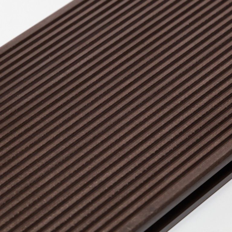 Террасная доска Ecodecking Техно плюс Шоколад купить в Ростове