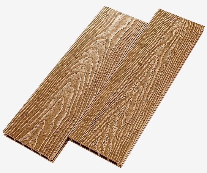 Террасная доска из DPK RusDecking Unodeck Vintage - Ореховый оттенок купить в Ростове