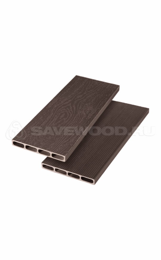 Доска для грядки из ДПК SaveWood, SW Rubus (T), Терракот купить в Ростове