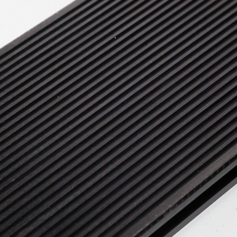 Террасная доска Ecodecking Техно плюс Графит купить в Ростове
