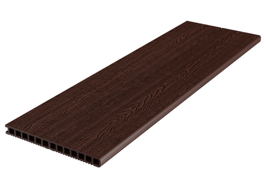 Ступень ДПК Deckron Woodlike Венге купить в Ростове
