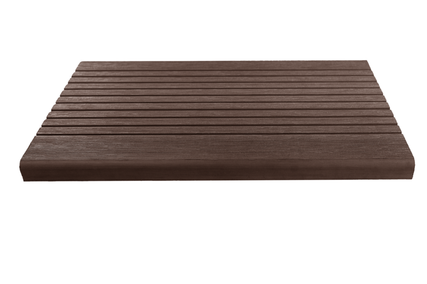 Ступени из ДПК GardenParkett Патио, Венге купить в Ростове