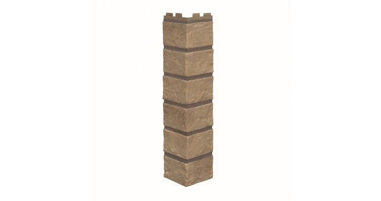 Угол наружный VOX Solid Brick Exeter песчаный кирпич купить в Ростове