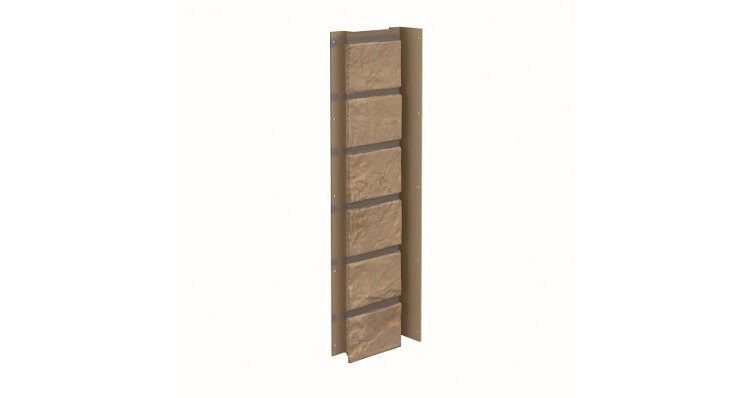 Планка универсальная VOX Solid Brick Exeter песчаный кирпич купить в Ростове