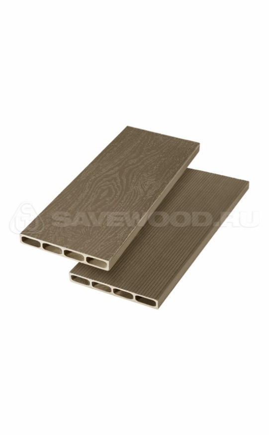 Доска для грядки из ДПК SaveWood, SW Rubus (T), Тик купить в Ростове