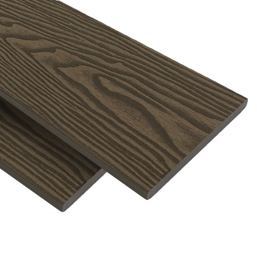 Заборная доска EasyDecking, Wood-X, Венге купить в Ростове