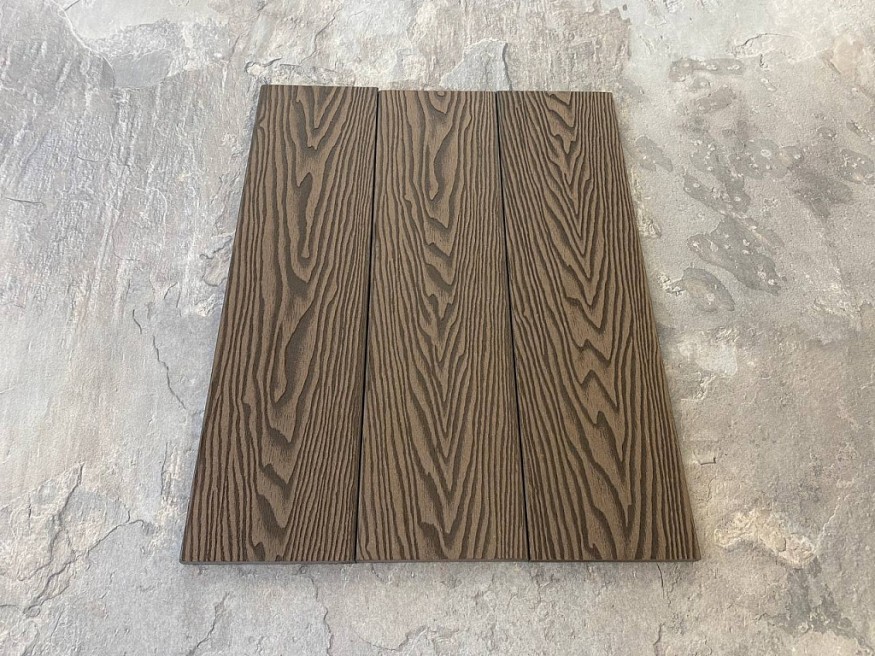 Заборная доска EasyDecking, Wood-X, Венге купить в Ростове